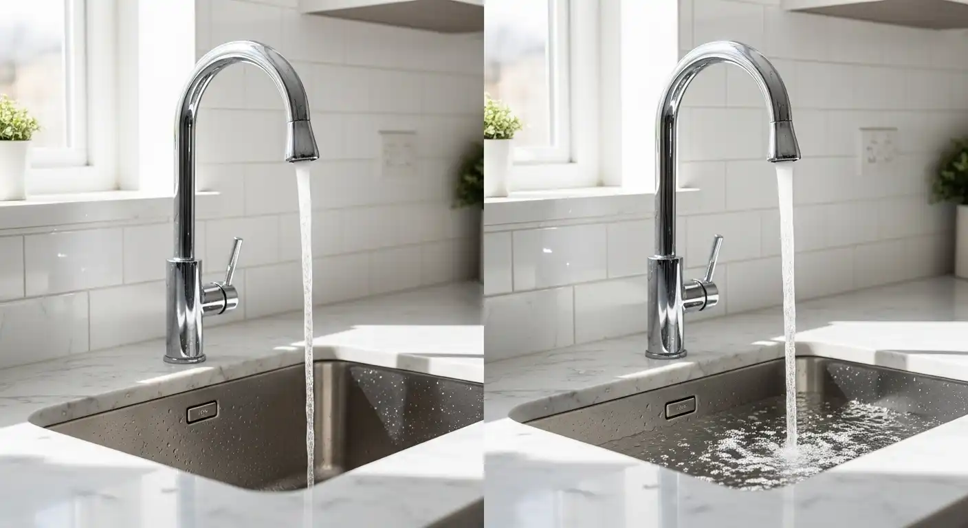 How To Increase Kitchen Sink Water Pressure How To Increase Kitchen Sink Water Pressure