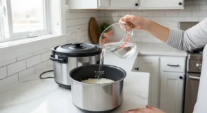 How To Read Rice Cooker Lines