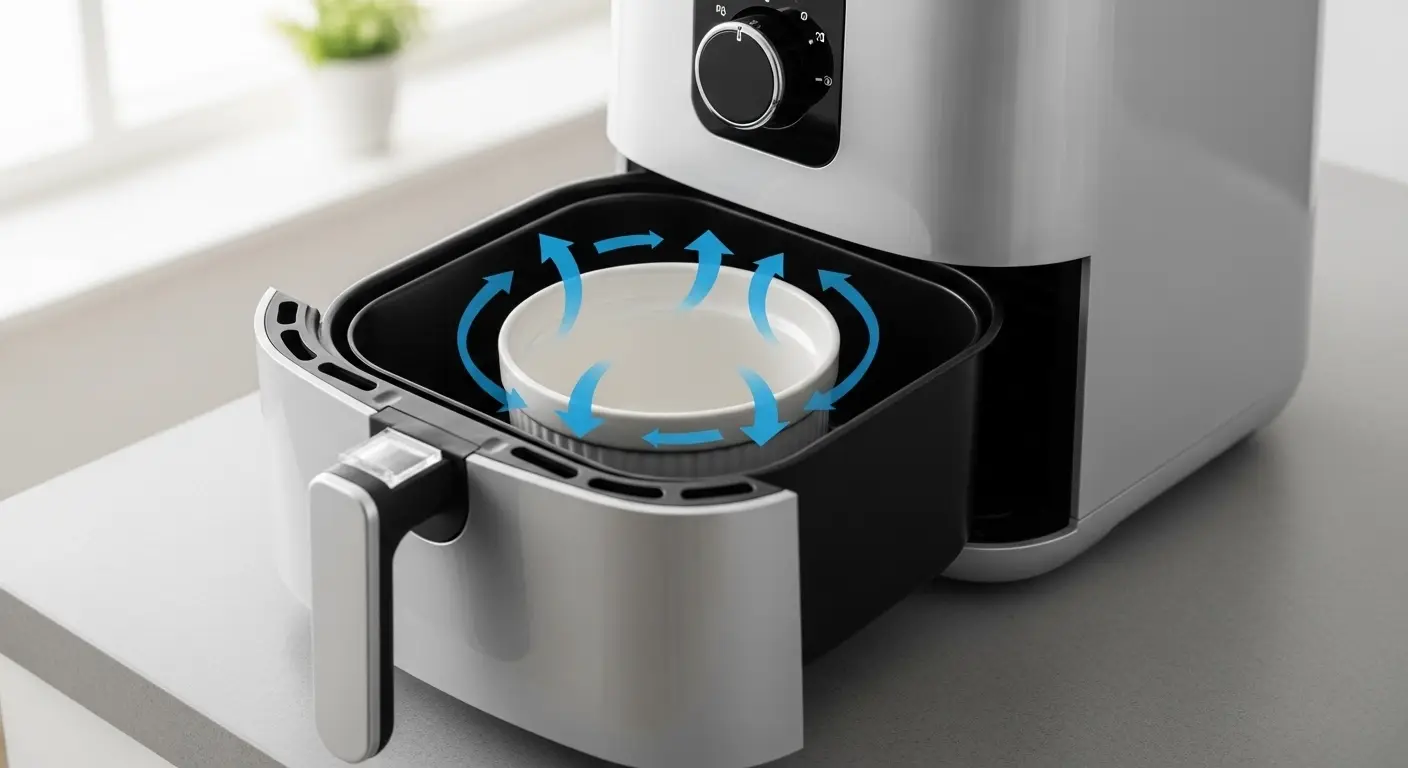 How To Use A Bowl In Your Air Fryer