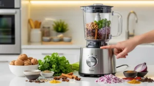 How To Use Pulse Mode In Mixer Grinder