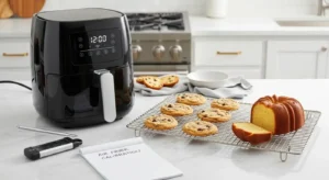 How to Calibrate Air Fryer Temperature for Baking