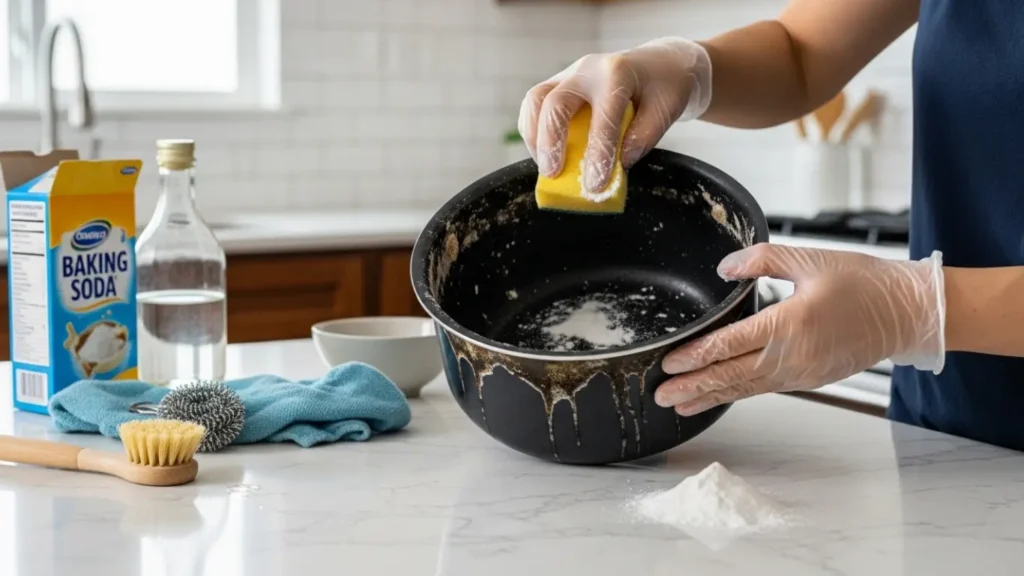How to Clean Rice Cooker With Mold Safely