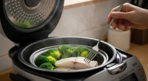 How to Use Rice Cooker as Steamer