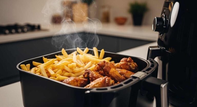 Is Air Fryer Food Truly Tasty
