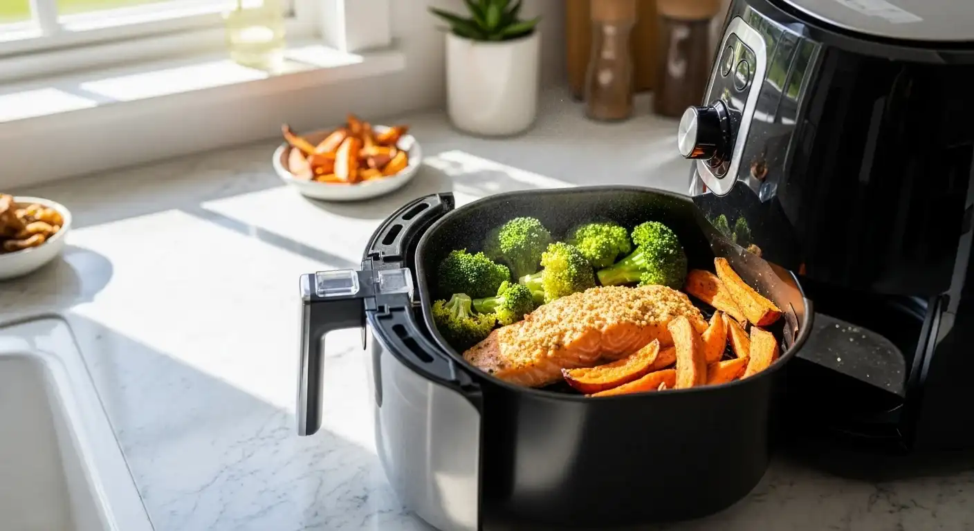 Is Air Fryer Healthy For Diabetics