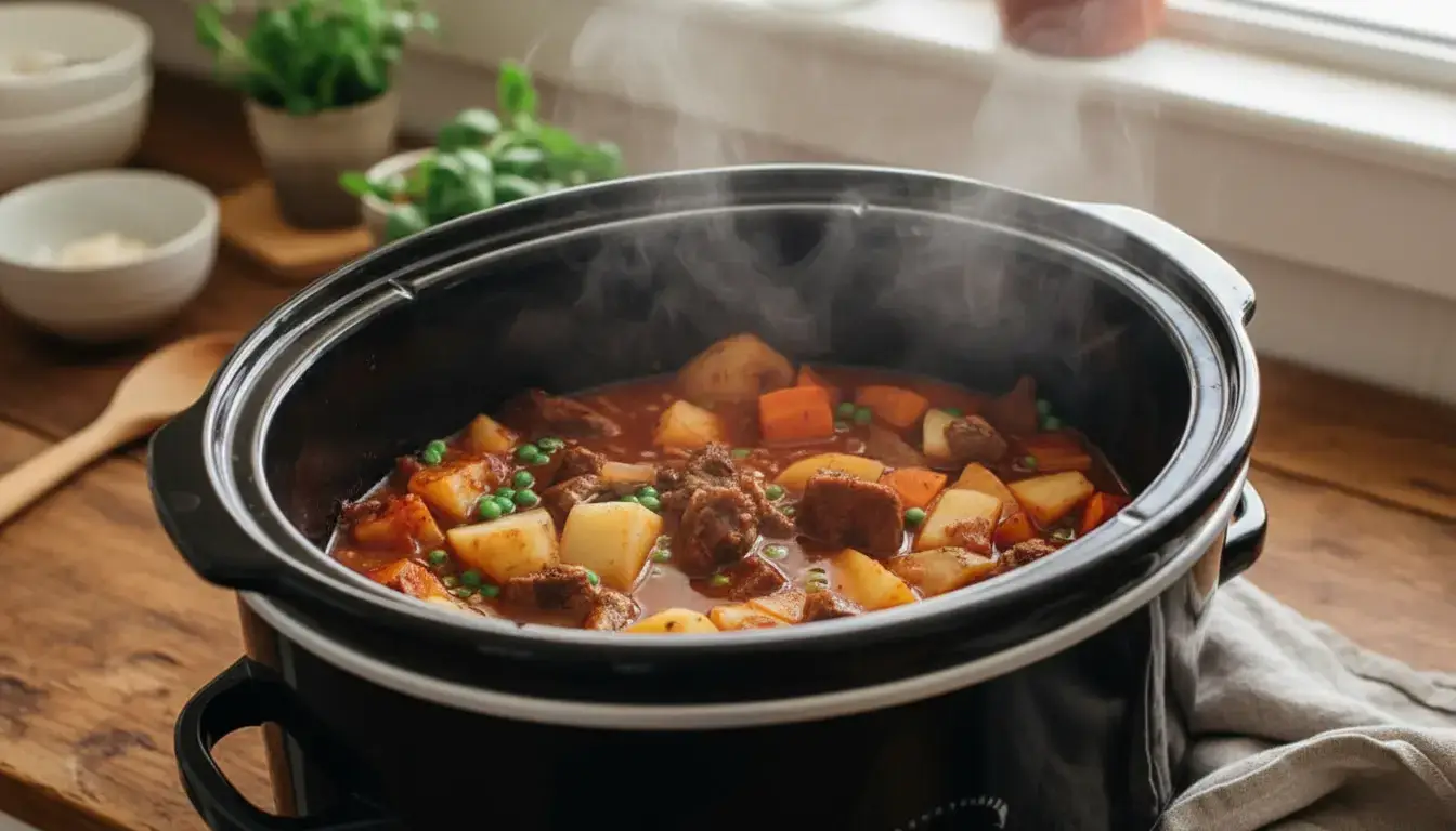 Is Slow Cooking Healthy Lean Meat Preparation