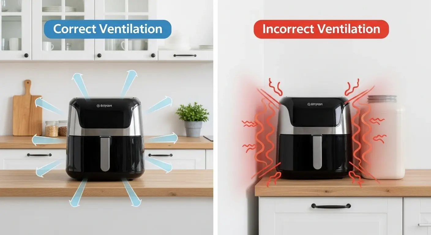Maintaining Your Air Fryer For Best Performance