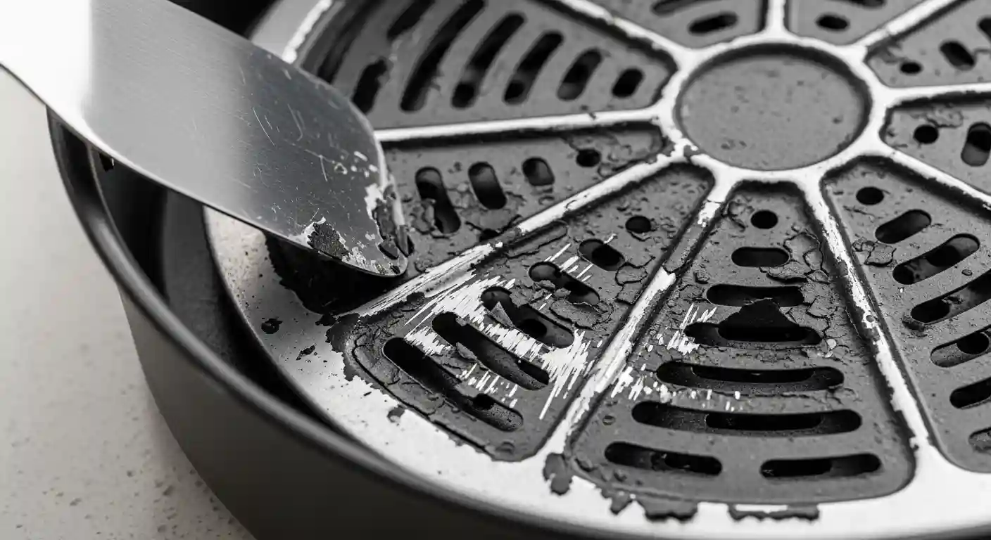 Mechanical Damage from Utensils