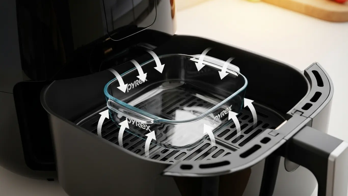 Proper Air Circulation