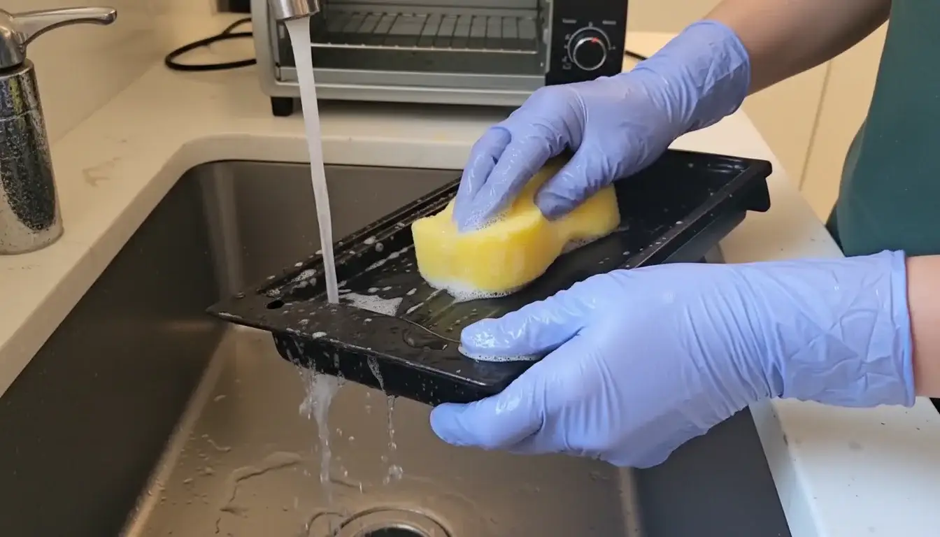 Safe Methods for Cleaning Your Toaster