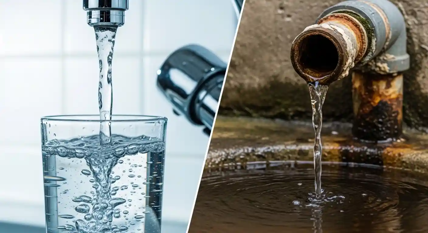 Signs Your Water Might Not Be Safe