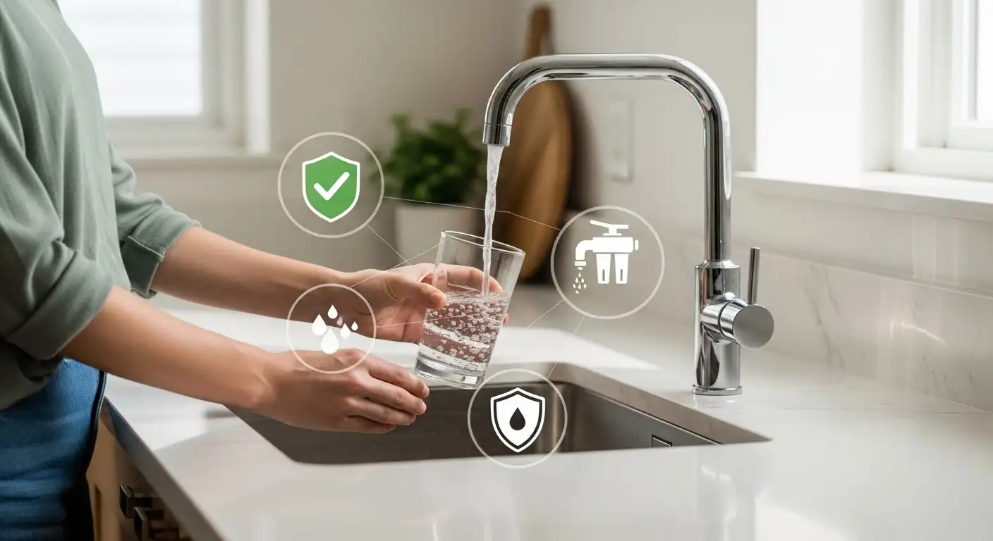 Simple Ways to Improve Water Quality