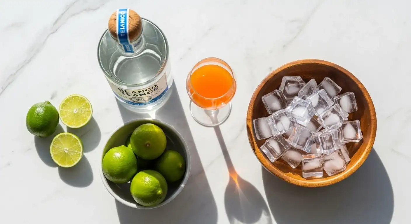 The Magic of a Blender Margarita