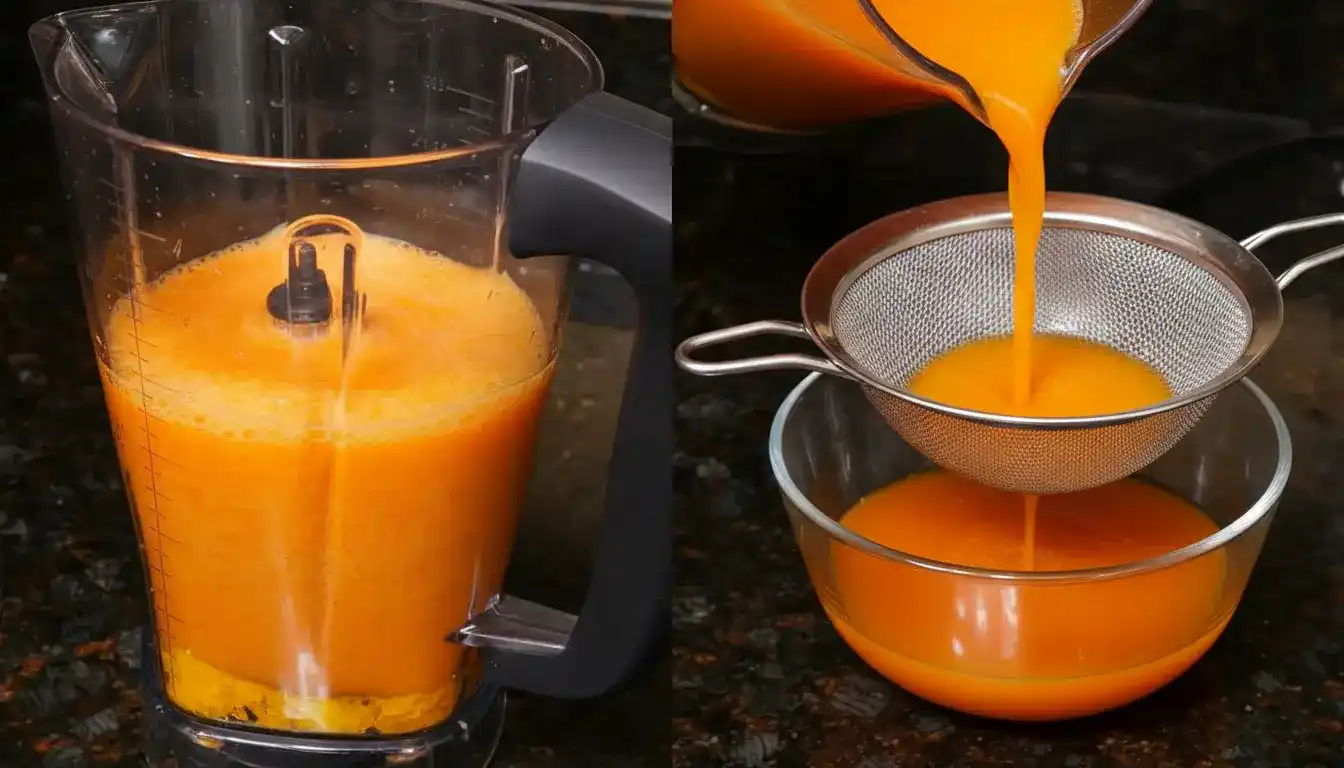 Tips For Better Carrot Juice