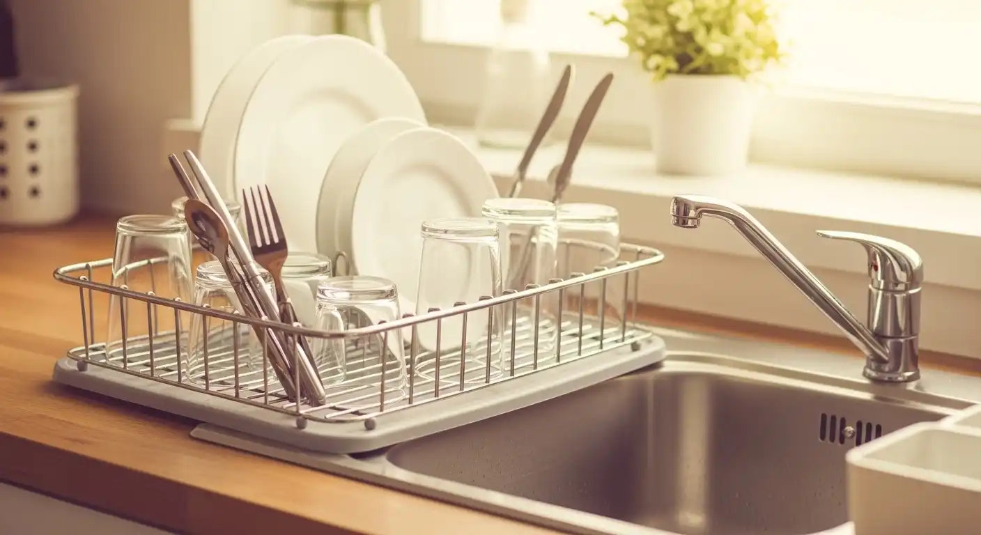 Tips For Efficient Single Sink Dishwashing