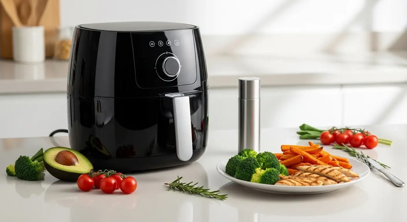 Tips for Diabetic-Friendly Air Frying