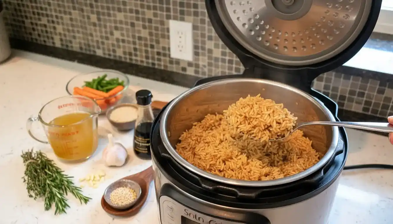 Tips for Flavorful Rice in rice cooker