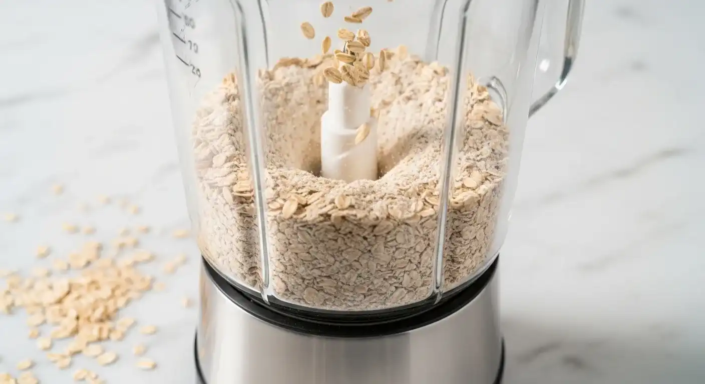 Tips for the Best Oat Flour in Blender