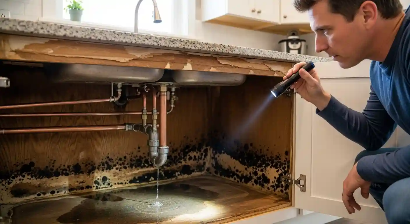 Water Damage and Mold