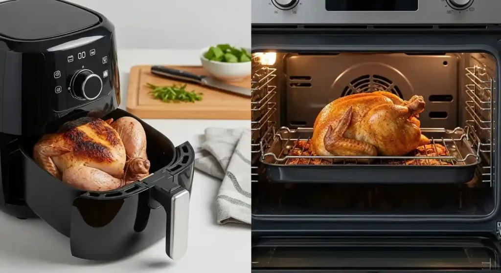 What Can Not Be Cooked In An Air Fryer