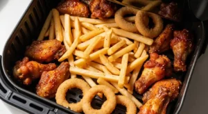 What Cooks Best In An Air Fryer