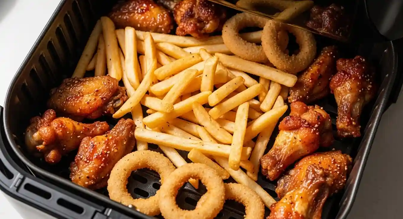 What Cooks Best In An Air Fryer