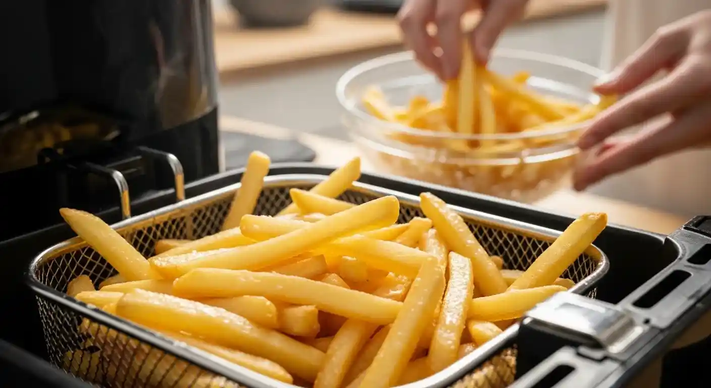 What Foods Benefit from Butter in the Air Fryer