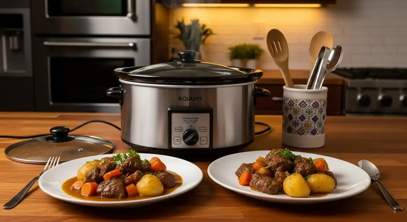 What Size Slow Cooker Do I Need For 2