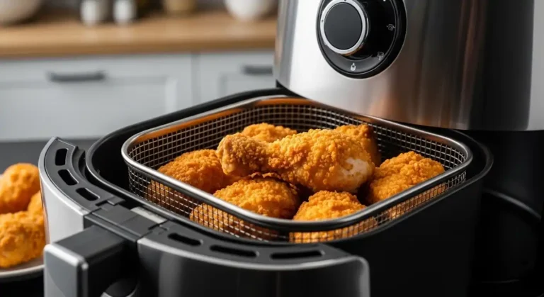 What Stainless Steel Items to Avoid in air fryer
