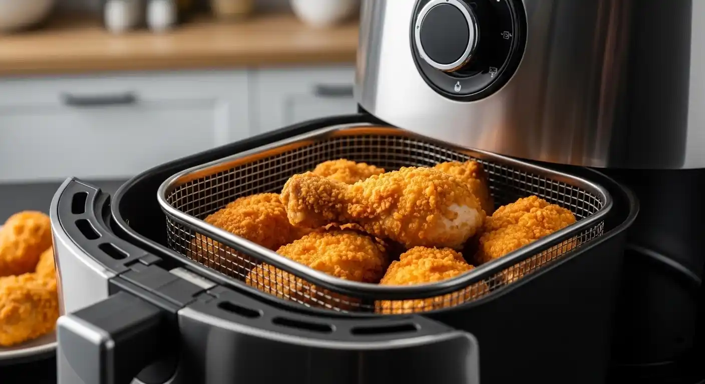 What Stainless Steel Items to Avoid in air fryer What Stainless Steel Items to Avoid in air fryer