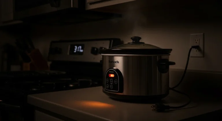 When Is It Okay To Leave Your Slow Cooker On