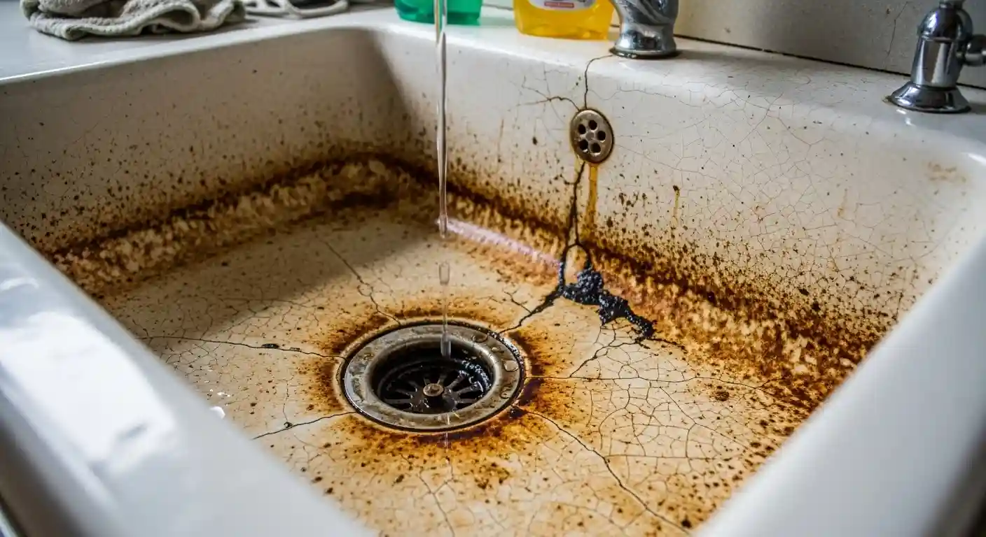 When To Replace Your Kitchen Sink