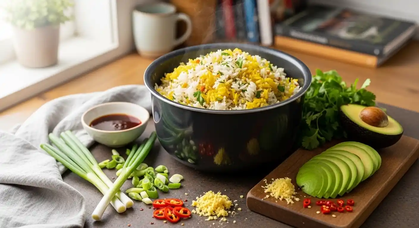 What to Put in Rice Cooker for Flavor