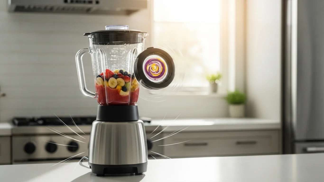 Why Is My Blender So Loud