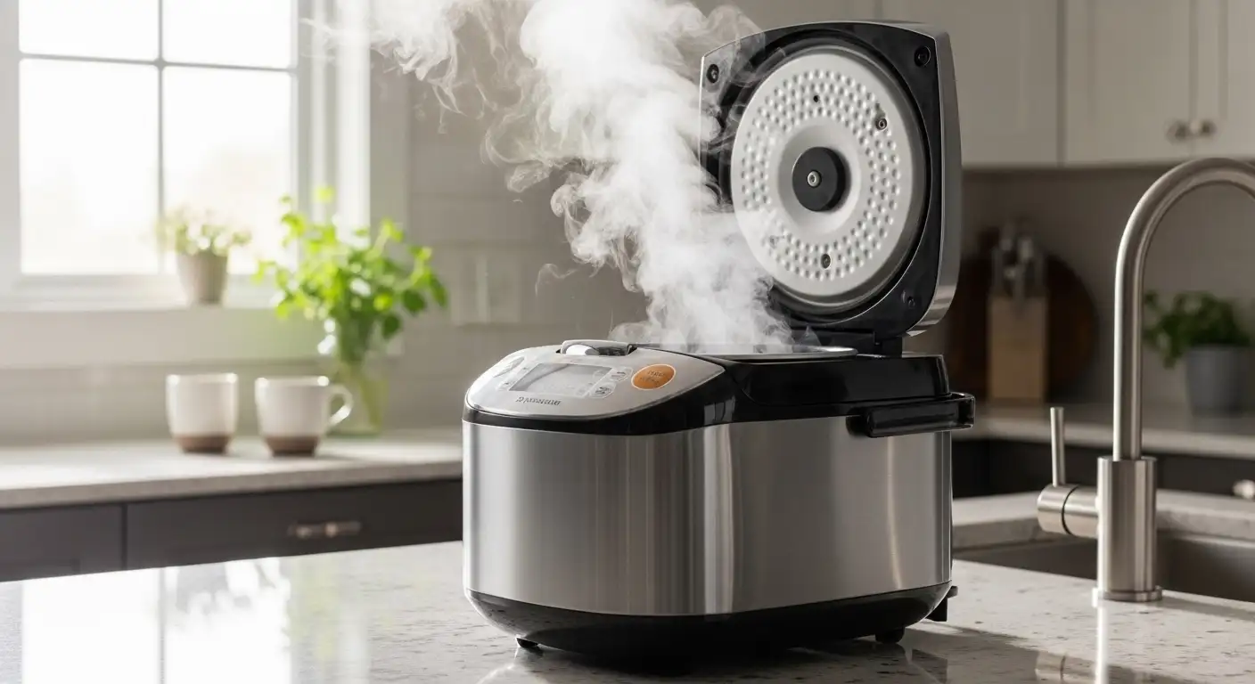 Why Is My Rice Cooker Popping