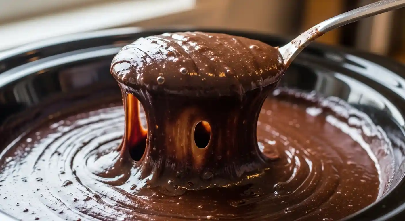 Why Is My Slow Cooker Fudge Sticky Why Is My Slow Cooker Fudge Sticky