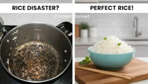 Why Rice Cooker Burns Rice