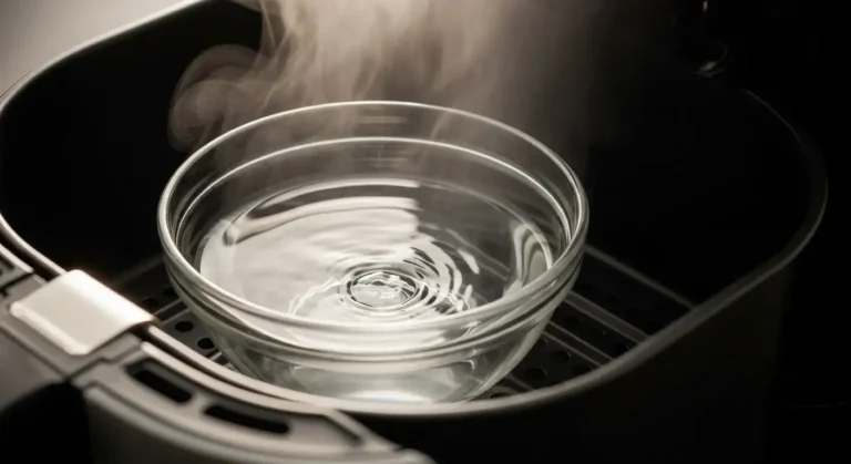 Why an Air Fryer Water Test Matters