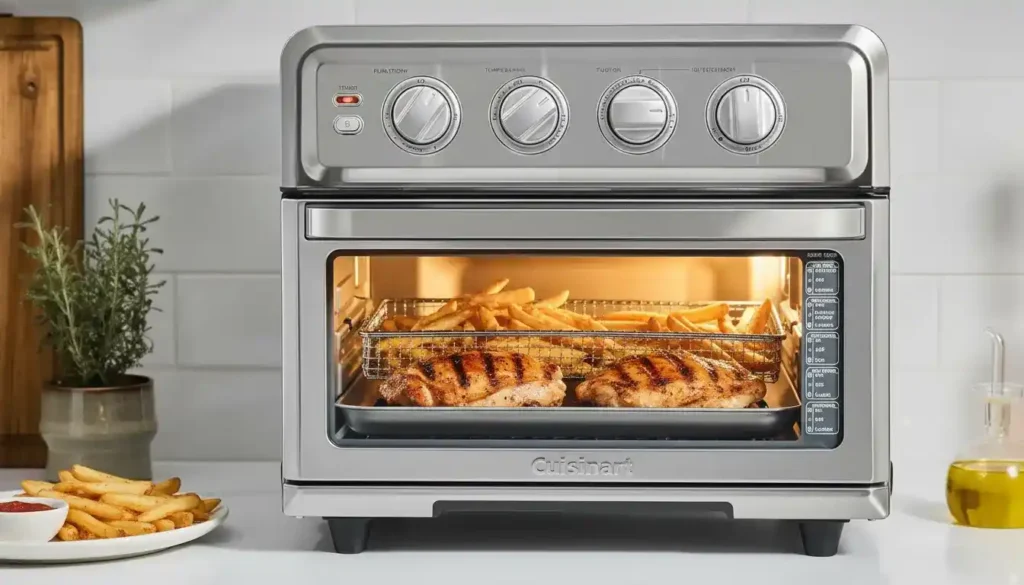 best Air Fryer With Grill Function