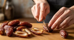 can you blend dates in a blender