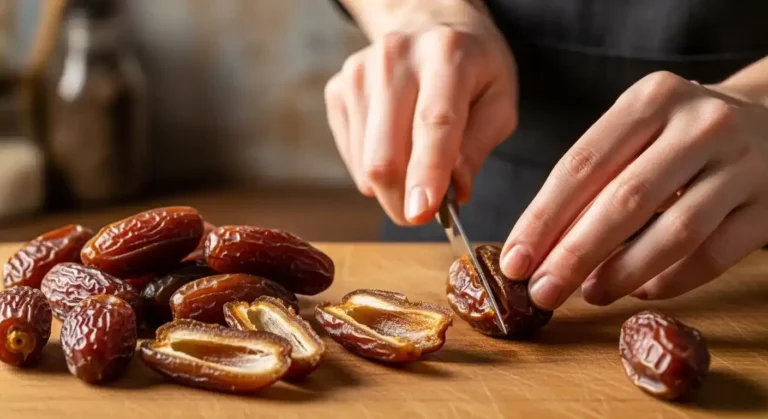 can you blend dates in a blender