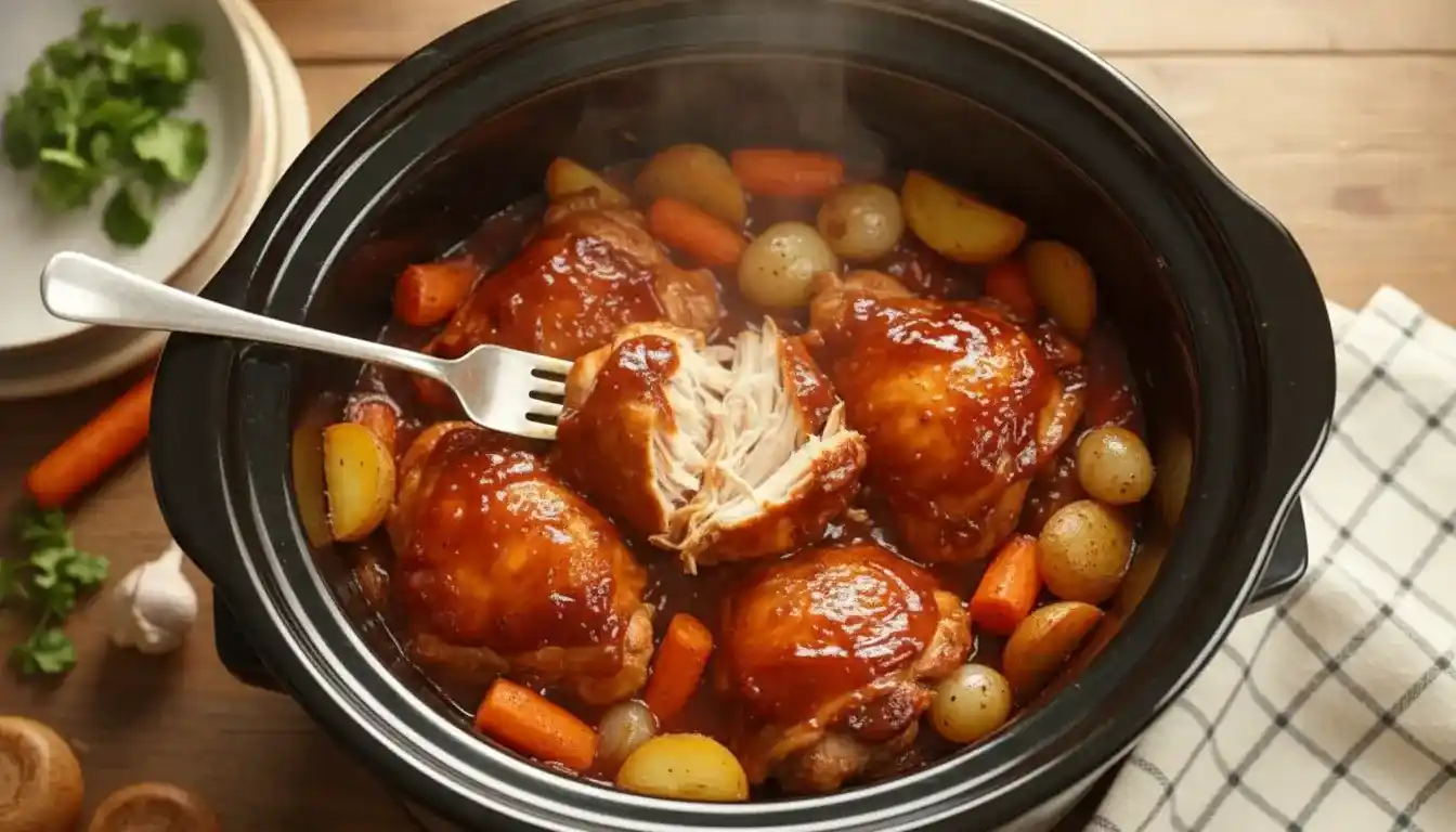 cook chicken in slow cooker cook chicken in slow cooker