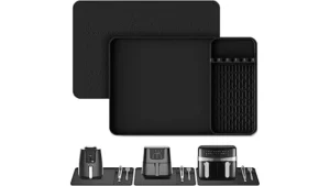 best Air Fryer Heat Resistant Mat
