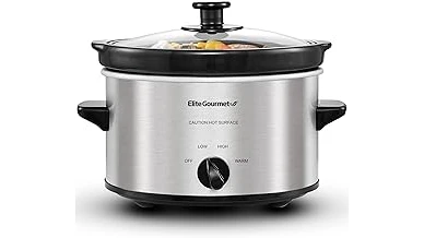 Best Slow Cookers for 2 People