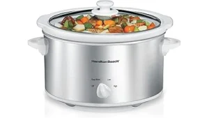 Best slow cooker for 4 people