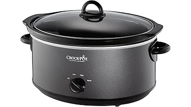 Best slow cookers for small family
