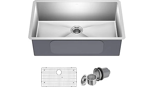 Best Undermount Stainless Steel Kitchen Sinks