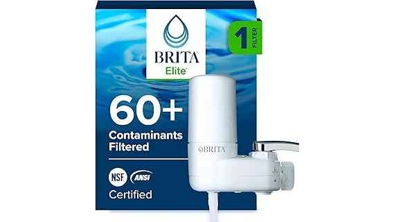 best Water Filter for Kitchen Sink Faucet