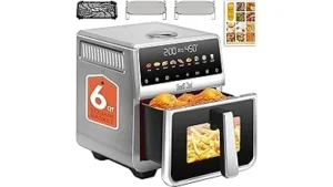 Best Air Fryers With Stainless Steel Basket