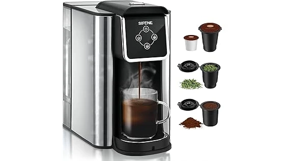 best Coffee Makers With Removable Water Tank